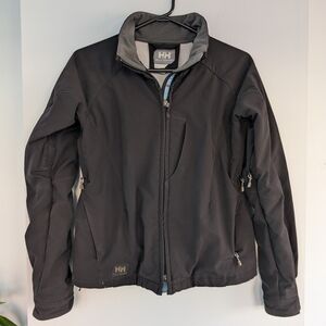 Helly Hansen Men's Softshell Black Jacket